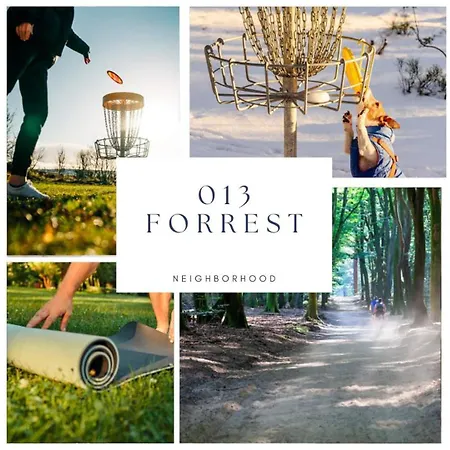 Modern Tilburg, Balcony & Kitchen 提耳堡