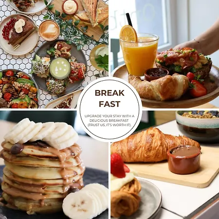 Modern Tilburg, Balcony & Kitchen