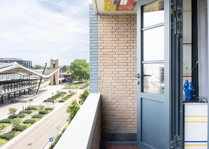 Modern Tilburg, Balcony & Kitchen Tilburg