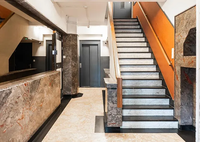 Modern Tilburg, Balcony & Kitchen Tilburg