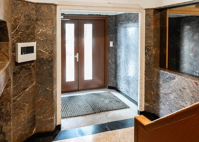 Modern Tilburg, Balcony & Kitchen *