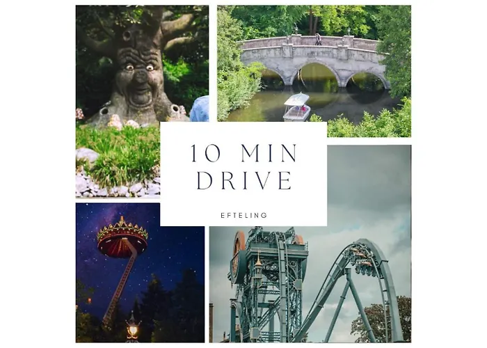 Modern Tilburg, Balcony & Kitchen Apartament Tilburg