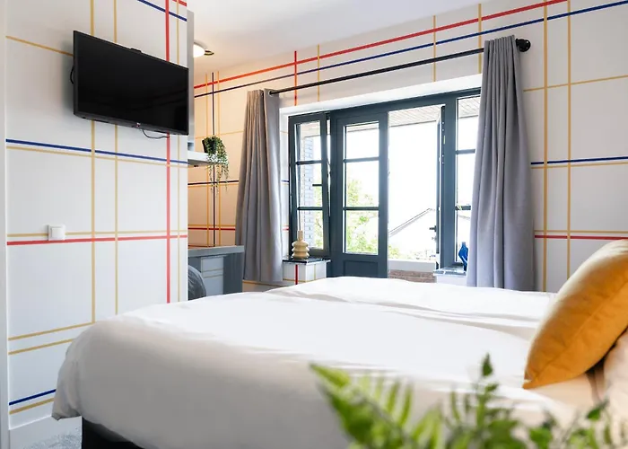 Modern Tilburg, Balcony & Kitchen Tilburg