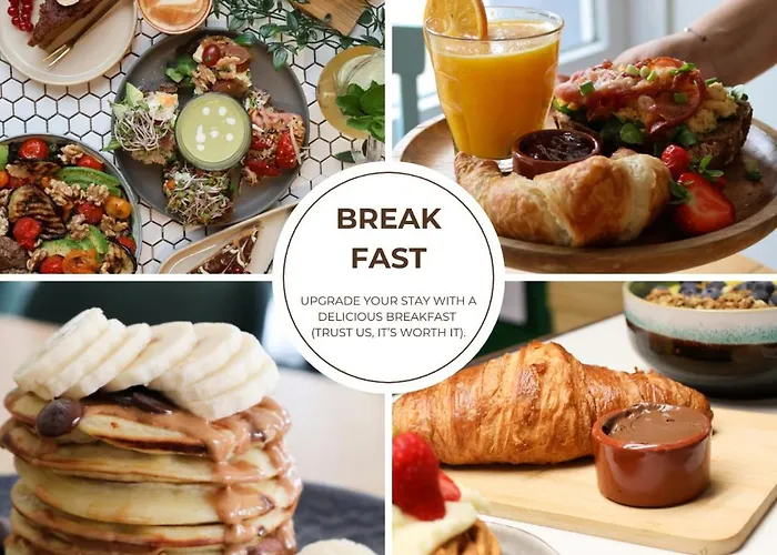 Modern Tilburg, Balcony & Kitchen