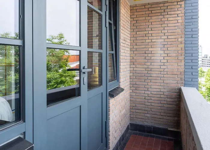 Modern Tilburg, Balcony & Kitchen Tilburg