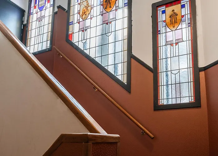 Appartement Modern Tilburg, Balcony & Kitchen Tilburg